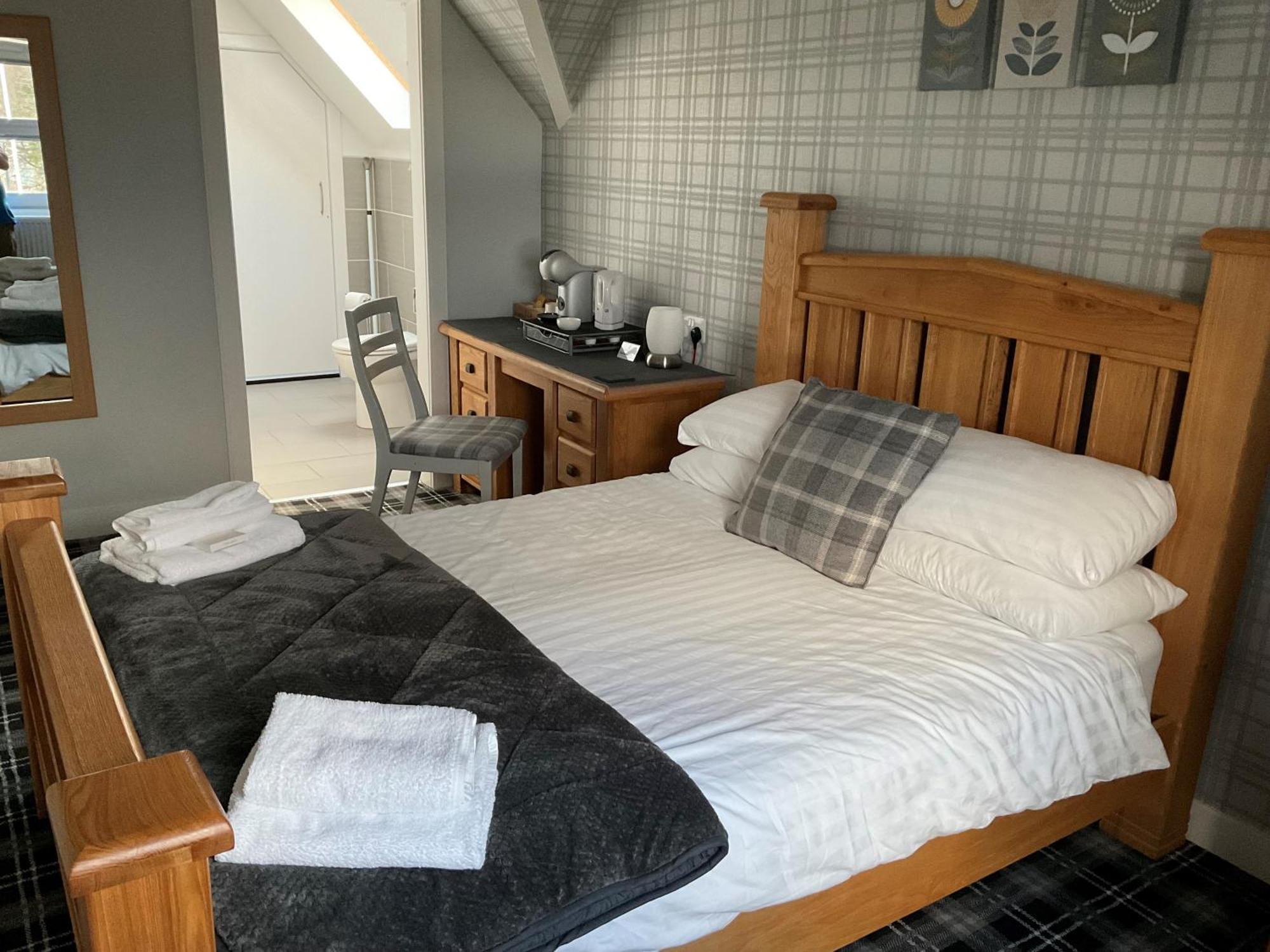 Glenshee Guest House Golspie Kültér fotó