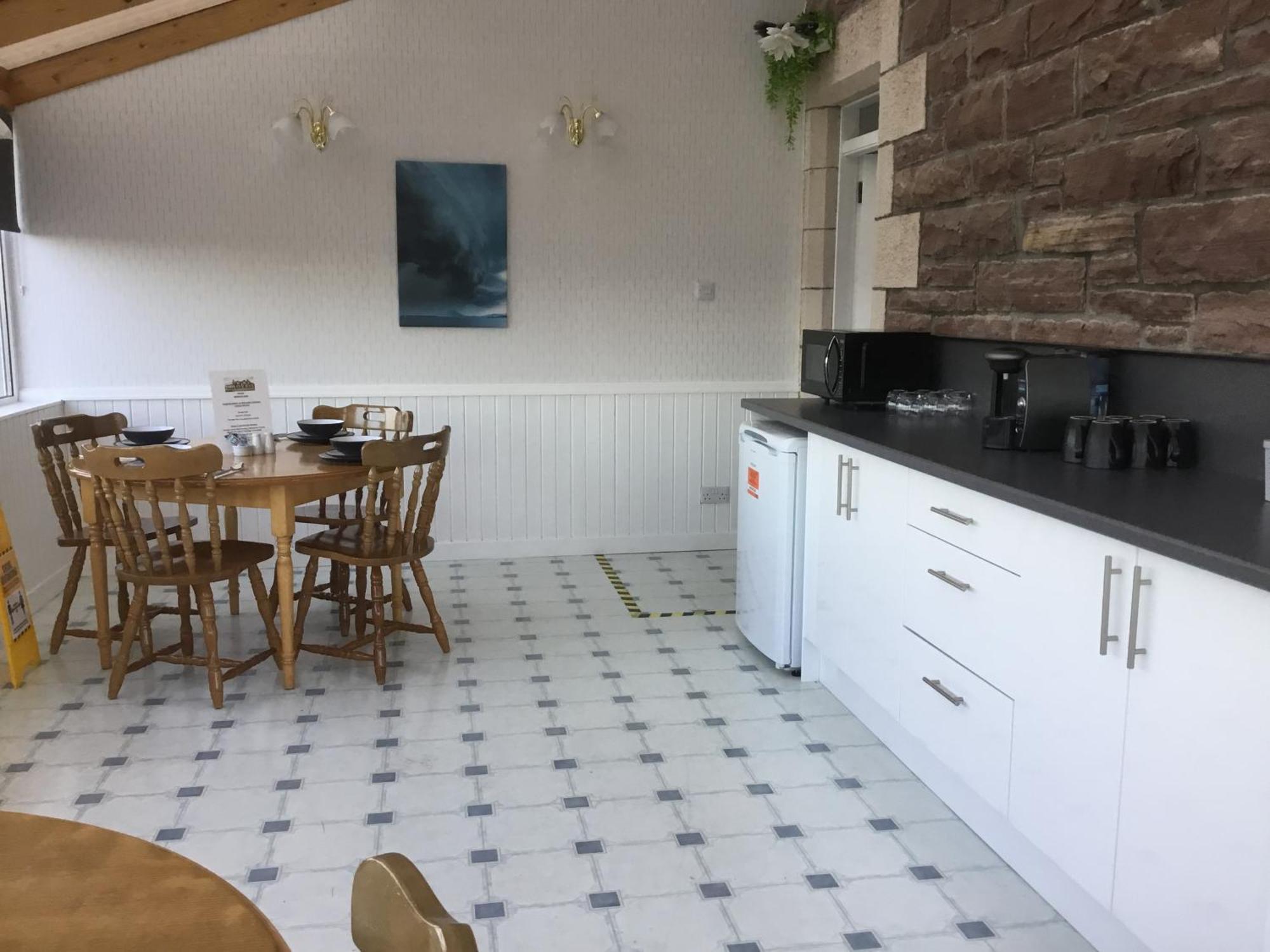 Glenshee Guest House Golspie Kültér fotó