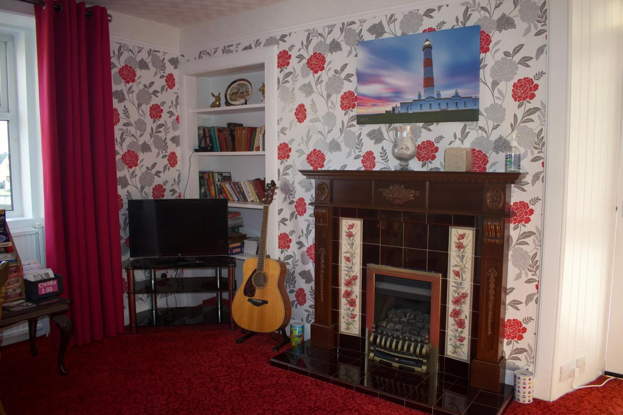 Glenshee Guest House Golspie Kültér fotó